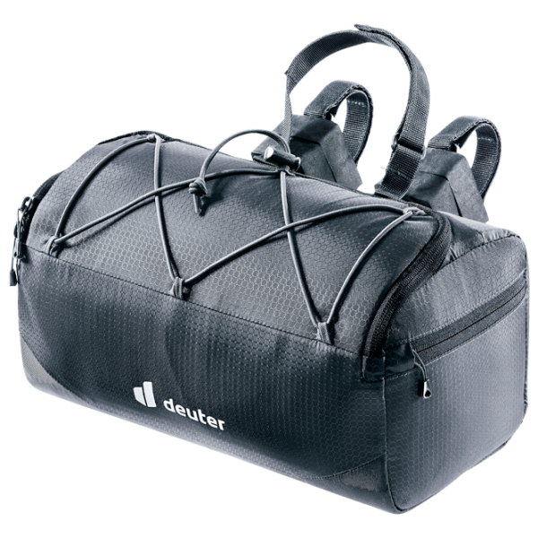 Geantă pentru bicicletă Deuter Mondego HB 8 Black Gray photo 1