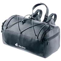 Geantă pentru bicicletă Deuter Mondego HB 8 Black Gray