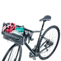 Велосипедная сумка Deuter Mondego HB 8 Черный Серый photo 2
