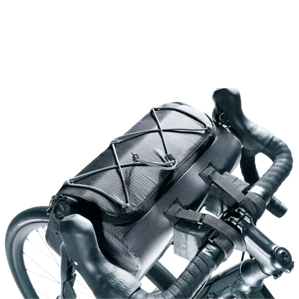 Geantă pentru bicicletă Deuter Mondego HB 8 Black Gray photo 3