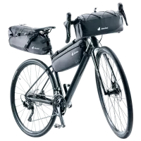 Велосипедная сумка Deuter Mondego HB 8 Черный Серый photo 4