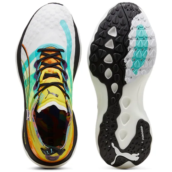 Кроссовки для мужчин Puma Foreverrun Nitro Love Marathon 41/ Белый photo 6