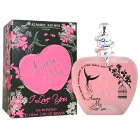 Parfum pentru femei Jeanne Arthes AMORE MIO I LOVE YOU Apă de parfum / Oriental
