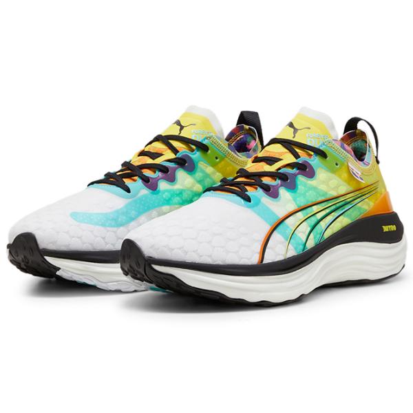 Adidași pentru bărbați Puma Foreverrun Nitro Love Marathon 45/ White photo 1