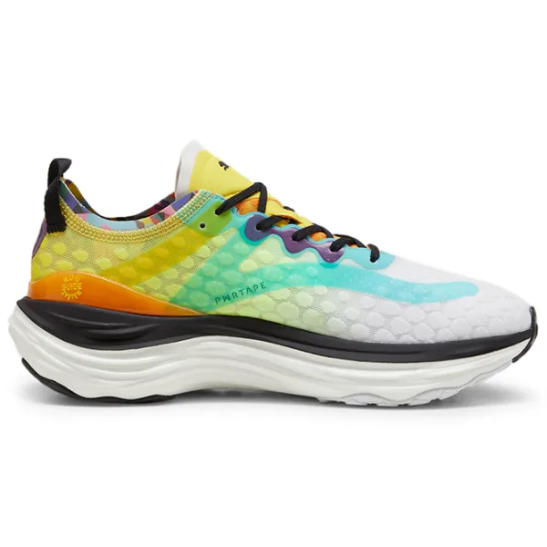 Adidași pentru bărbați Puma Foreverrun Nitro Love Marathon 45/ White photo 3