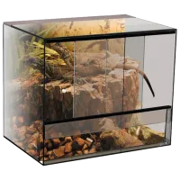 Аквариум Aquael Terrarium 102665 54 л/ Прозрачный photo 2