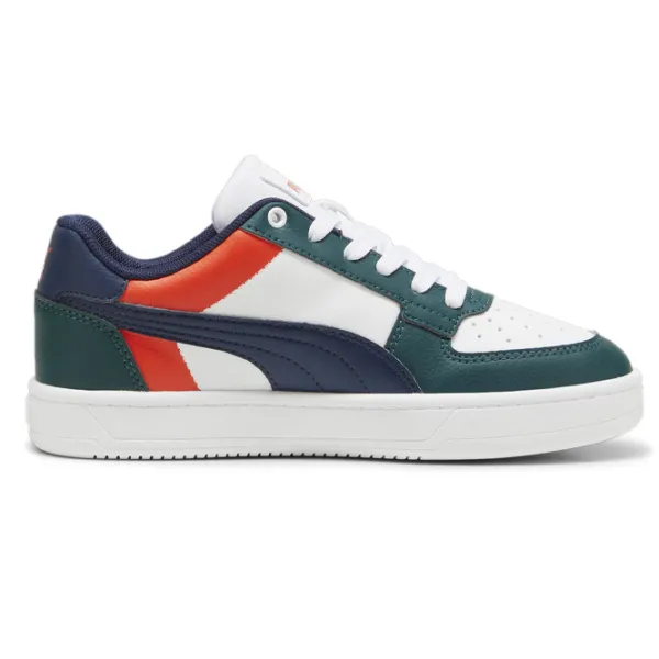 Кеды для мальчиков Puma Caven 2.0 Block Jr Демисезон/ Темный мирт photo 3 Кеды для мальчиков Puma Caven 2.0 Block Jr Демисезон/ Темный мирт photo 3