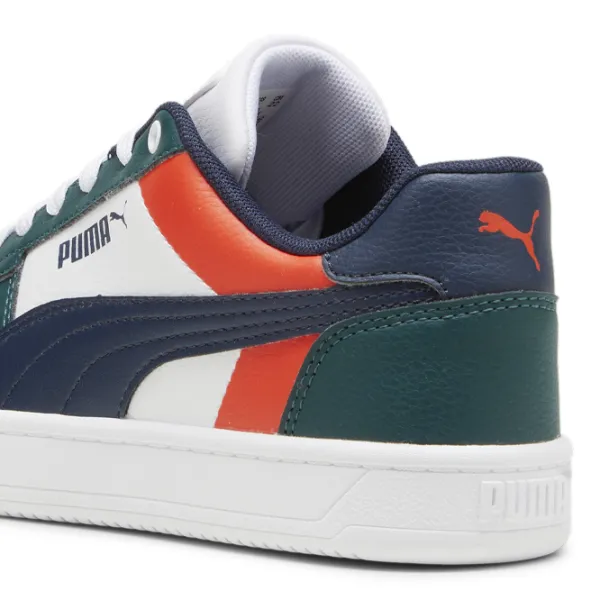 Кеды для мальчиков Puma Caven 2.0 Block Jr Демисезон/ Темный мирт photo 5 Кеды для мальчиков Puma Caven 2.0 Block Jr Демисезон/ Темный мирт photo 5