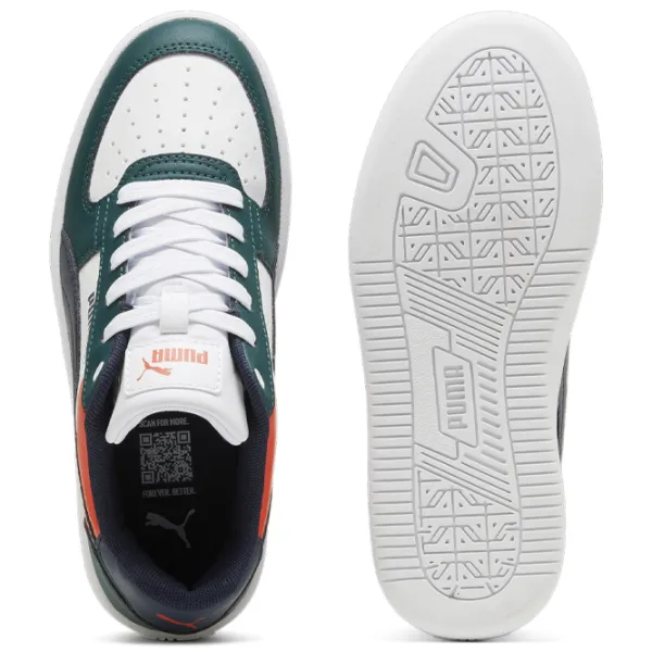 Кеды для мальчиков Puma Caven 2.0 Block Jr Демисезон/ Темный мирт photo 6 Кеды для мальчиков Puma Caven 2.0 Block Jr Демисезон/ Темный мирт photo 6