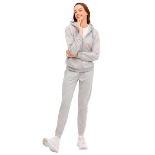 Pantaloni sportivi pentru femei Kinetix 3W WB JOGGER 22SN86 3PR S/ Grey photo 2