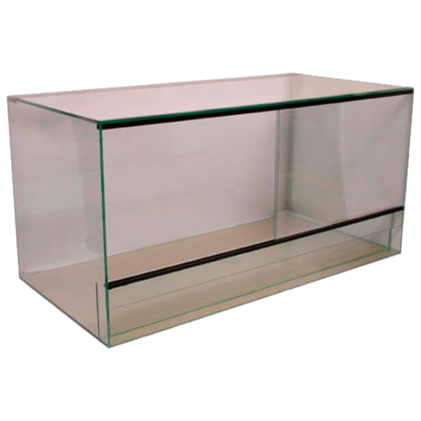 Аквариум Aquael Terrarium 103007 250 л/ Прозрачный photo 1