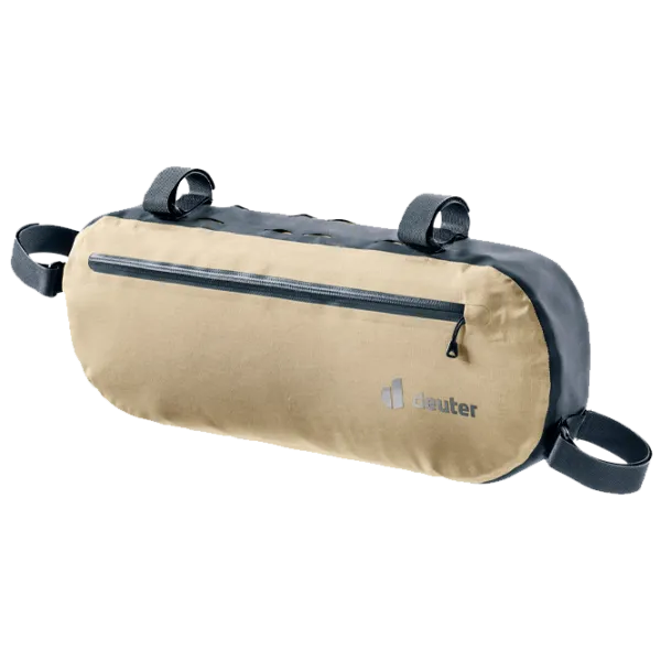 Geantă pentru bicicletă Deuter Cabezon FB 6 Desert Sand Black photo 1