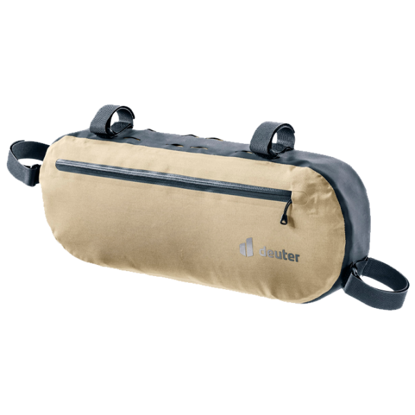 Geantă pentru bicicletă Deuter Cabezon FB 6 Desert Sand Black photo 1
