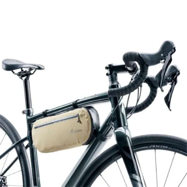 Geantă pentru bicicletă Deuter Cabezon FB 6 Desert Sand Black photo 3