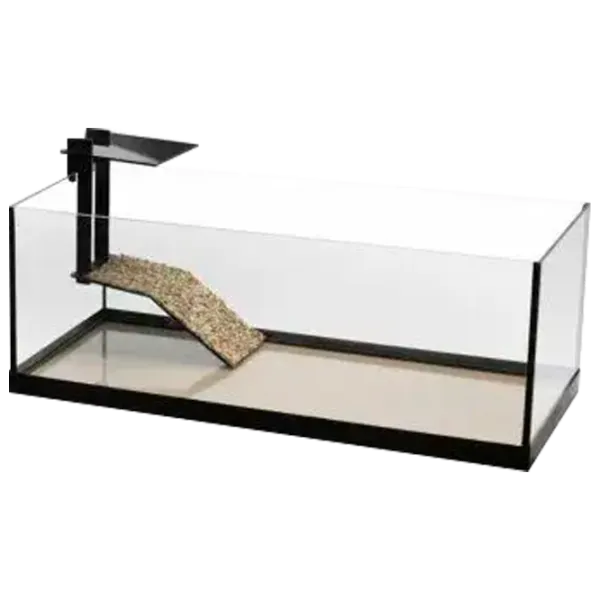 Аквариум Aquael Aquaterrarium 123969   / Прозрачный photo 1