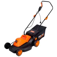 Газонокосилка Электрическая Sequoia SELM1737 Ручной