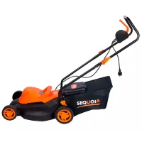 Газонокосилка Электрическая Sequoia SELM1737 Ручной photo 5