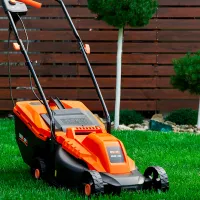 Газонокосилка Электрическая Sequoia SELM1737 Ручной photo 14