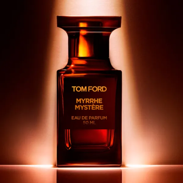 Парфюм для мужчин Tom Ford Myrrhe Mystère Парфюмерная вода / Восточный photo 2 Парфюм для мужчин Tom Ford Myrrhe Mystère Парфюмерная вода / Восточный photo 2