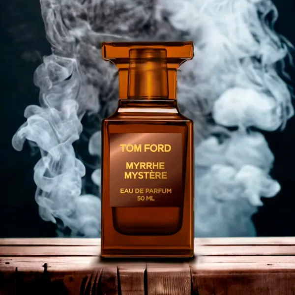 Парфюм для мужчин Tom Ford Myrrhe Mystère Парфюмерная вода / Восточный photo 3 Парфюм для мужчин Tom Ford Myrrhe Mystère Парфюмерная вода / Восточный photo 3