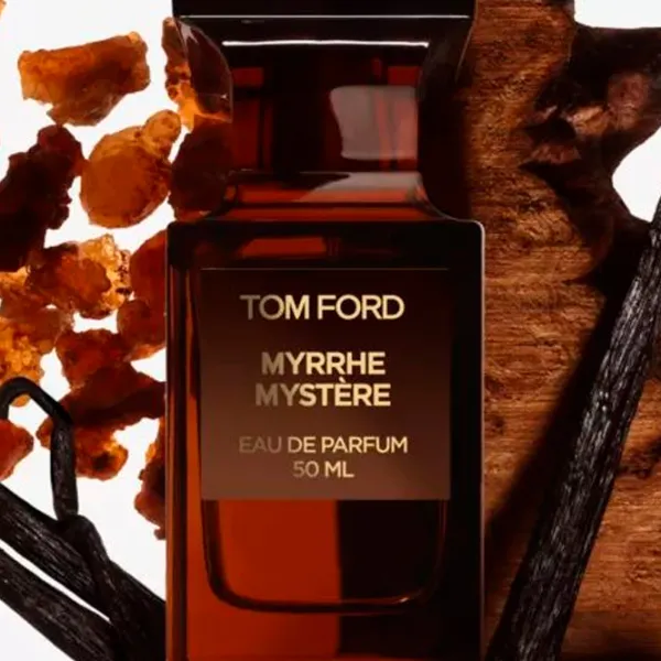Парфюм для мужчин Tom Ford Myrrhe Mystère Парфюмерная вода / Восточный photo 4 Парфюм для мужчин Tom Ford Myrrhe Mystère Парфюмерная вода / Восточный photo 4