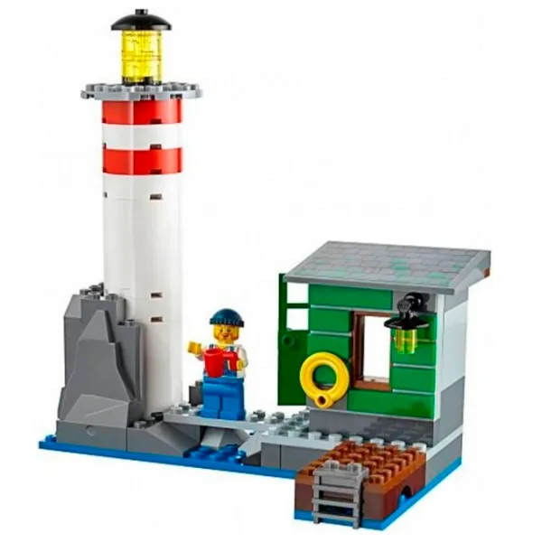 Конструктор Optmarket Fire Fighters Классический/ Разноцветный photo 2
