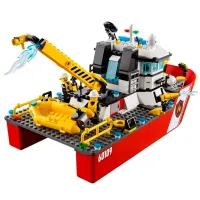 Constructor Optmarket Fire Fighters Clasic/ Multicolor photo 5