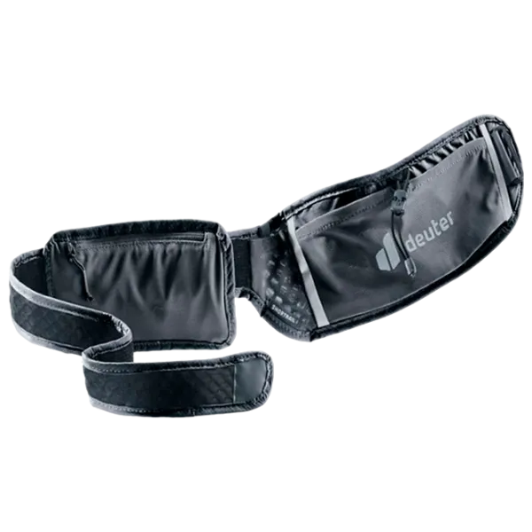 Поясная сумка Deuter Shortrail I  / Серый Черный / 1 л photo 1 Поясная сумка Deuter Shortrail I  / Серый Черный / 1 л photo 1