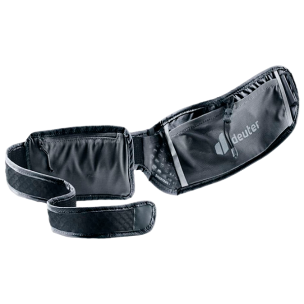 Поясная сумка Deuter Shortrail I  / Серый Черный / 1 л photo 1 Поясная сумка Deuter Shortrail I  / Серый Черный / 1 л photo 1