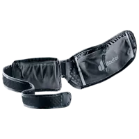 Geanta de talie Deuter Shortrail I  / Gray Black / 1 l