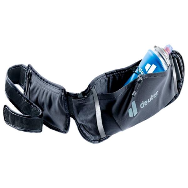 Поясная сумка Deuter Shortrail I  / Серый Черный / 1 л photo 2 Поясная сумка Deuter Shortrail I  / Серый Черный / 1 л photo 2