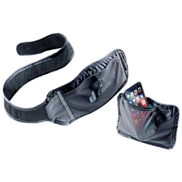Поясная сумка Deuter Shortrail I  / Серый Черный / 1 л photo 3 Поясная сумка Deuter Shortrail I  / Серый Черный / 1 л photo 3