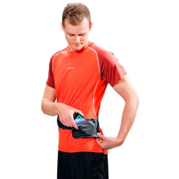 Поясная сумка Deuter Shortrail I  / Серый Черный / 1 л photo 4 Поясная сумка Deuter Shortrail I  / Серый Черный / 1 л photo 4