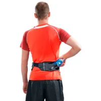 Geanta de talie Deuter Shortrail I / Gray Black / 1 l photo 5