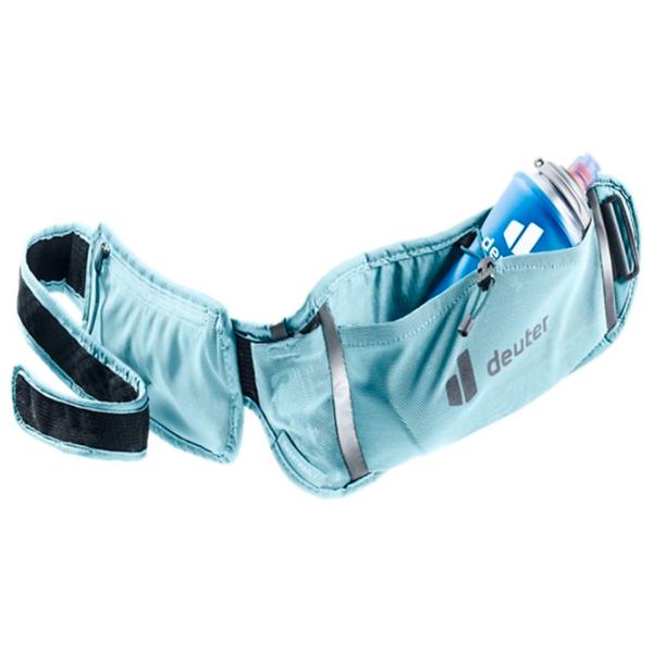 Geanta de talie Deuter Shortrail I  / Gray Lake / 1 l photo 2 Geanta de talie Deuter Shortrail I  / Gray Lake / 1 l photo 2
