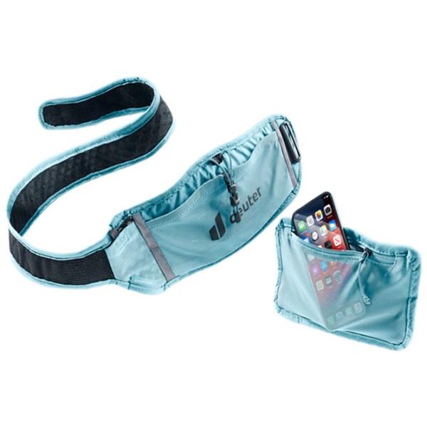 Geanta de talie Deuter Shortrail I  / Gray Lake / 1 l photo 3 Geanta de talie Deuter Shortrail I  / Gray Lake / 1 l photo 3