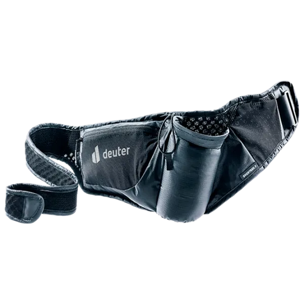 Поясная сумка Deuter Shortrail II  / Серый Черный / 1 л photo 1 Поясная сумка Deuter Shortrail II  / Серый Черный / 1 л photo 1