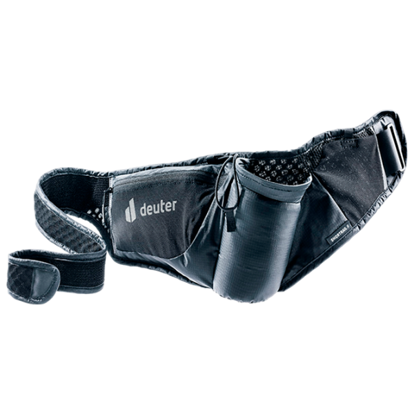 Поясная сумка Deuter Shortrail II  / Серый Черный / 1 л photo 1 Поясная сумка Deuter Shortrail II  / Серый Черный / 1 л photo 1