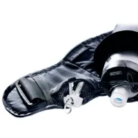 Geanta de talie Deuter Shortrail II / Gray Black / 1 l photo 3