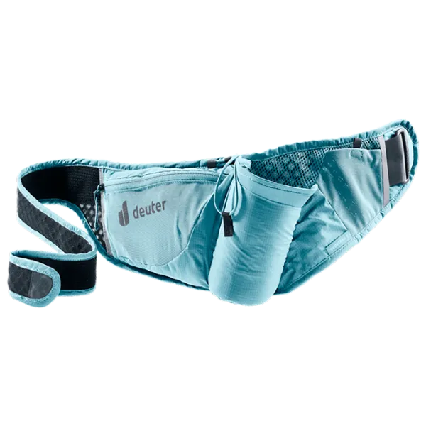 Geanta de talie Deuter Shortrail II  / Gray Lake / 1 l photo 1 Geanta de talie Deuter Shortrail II  / Gray Lake / 1 l photo 1