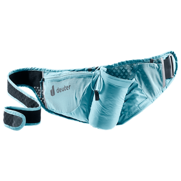 Geanta de talie Deuter Shortrail II  / Gray Lake / 1 l photo 1 Geanta de talie Deuter Shortrail II  / Gray Lake / 1 l photo 1