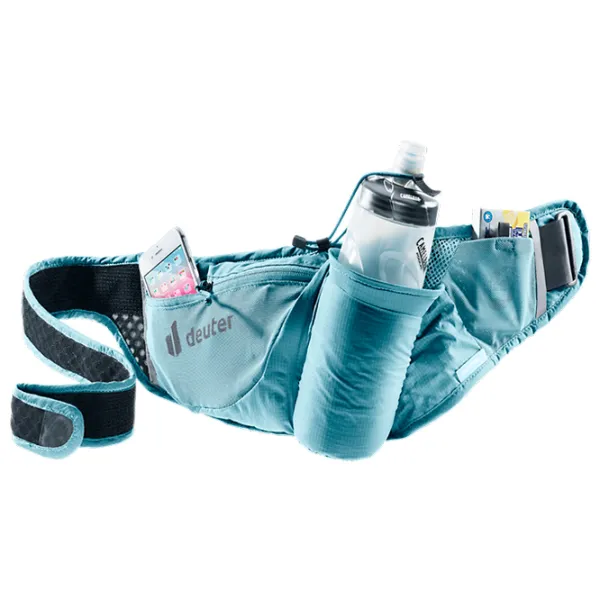 Geanta de talie Deuter Shortrail II  / Gray Lake / 1 l photo 2 Geanta de talie Deuter Shortrail II  / Gray Lake / 1 l photo 2