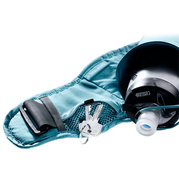 Geanta de talie Deuter Shortrail II  / Gray Lake / 1 l photo 3 Geanta de talie Deuter Shortrail II  / Gray Lake / 1 l photo 3