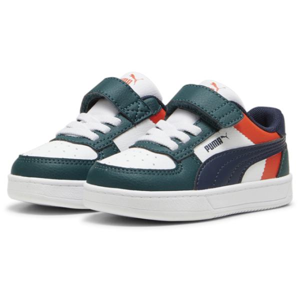 Ghete pentru băieți Puma Caven 2.0 Block Ac+ Inf Demisezon / Dark Myrtle photo 1 Ghete pentru băieți Puma Caven 2.0 Block Ac+ Inf Demisezon / Dark Myrtle photo 1