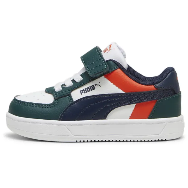 Ghete pentru băieți Puma Caven 2.0 Block Ac+ Inf Demisezon / Dark Myrtle photo 2 Ghete pentru băieți Puma Caven 2.0 Block Ac+ Inf Demisezon / Dark Myrtle photo 2
