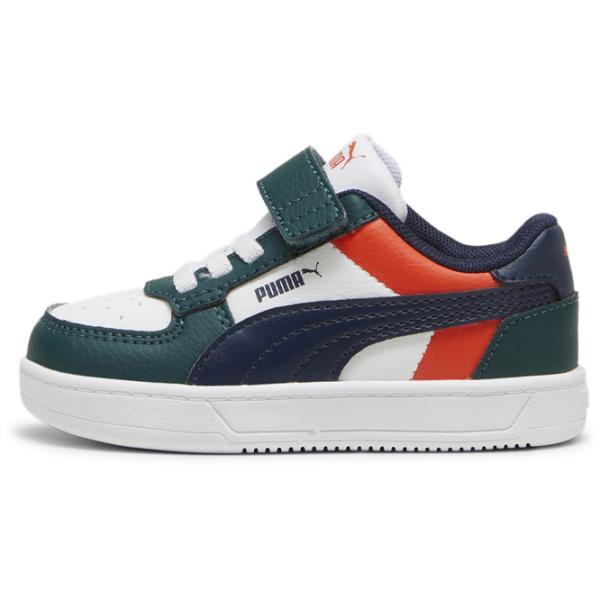 Ghete pentru băieți Puma Caven 2.0 Block Ac+ Inf Demisezon / Dark Myrtle photo 2 Ghete pentru băieți Puma Caven 2.0 Block Ac+ Inf Demisezon / Dark Myrtle photo 2