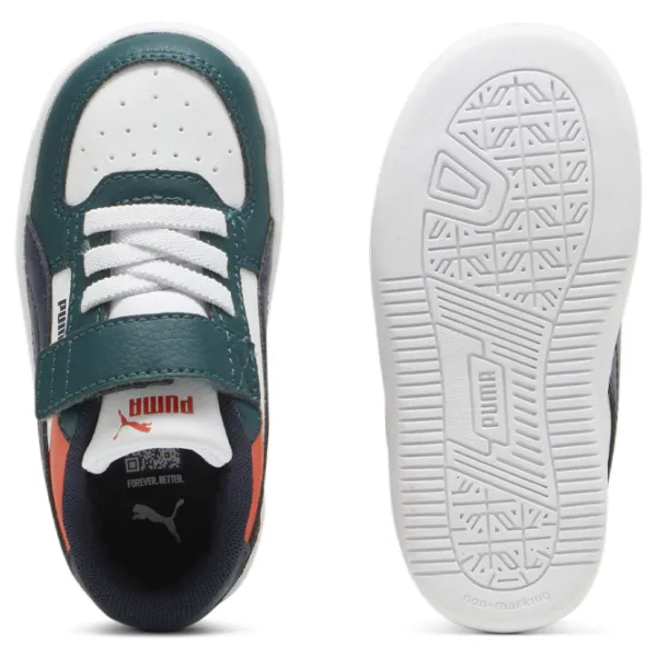 Ghete pentru băieți Puma Caven 2.0 Block Ac+ Inf Demisezon / Dark Myrtle photo 6 Ghete pentru băieți Puma Caven 2.0 Block Ac+ Inf Demisezon / Dark Myrtle photo 6