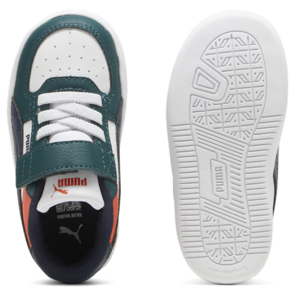 Ghete pentru băieți Puma Caven 2.0 Block Ac+ Inf Demisezon / Dark Myrtle photo 6 Ghete pentru băieți Puma Caven 2.0 Block Ac+ Inf Demisezon / Dark Myrtle photo 6