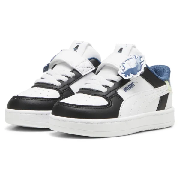 Ghete pentru băieți Puma Caven 2.0 Trolls 2 Ac+ Inf Demisezon / Black photo 1 Ghete pentru băieți Puma Caven 2.0 Trolls 2 Ac+ Inf Demisezon / Black photo 1