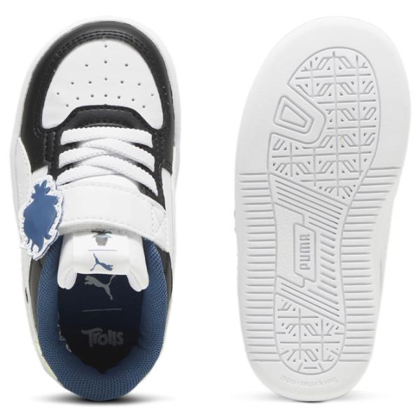 Ghete pentru băieți Puma Caven 2.0 Trolls 2 Ac+ Inf Demisezon / Black photo 2 Ghete pentru băieți Puma Caven 2.0 Trolls 2 Ac+ Inf Demisezon / Black photo 2